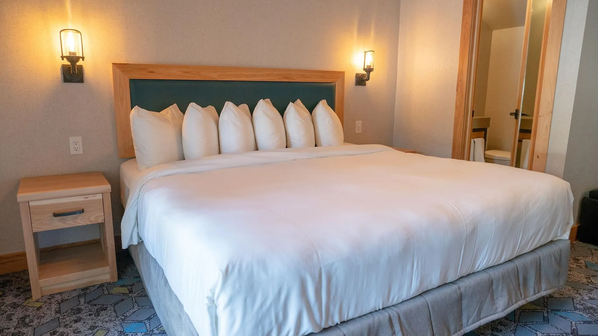 Lodge Tunnel Mountain Resort Banff