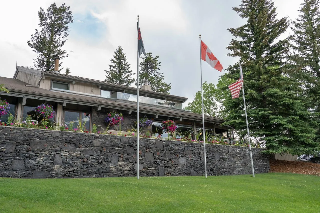 Lodge Tunnel Mountain Resort Banff