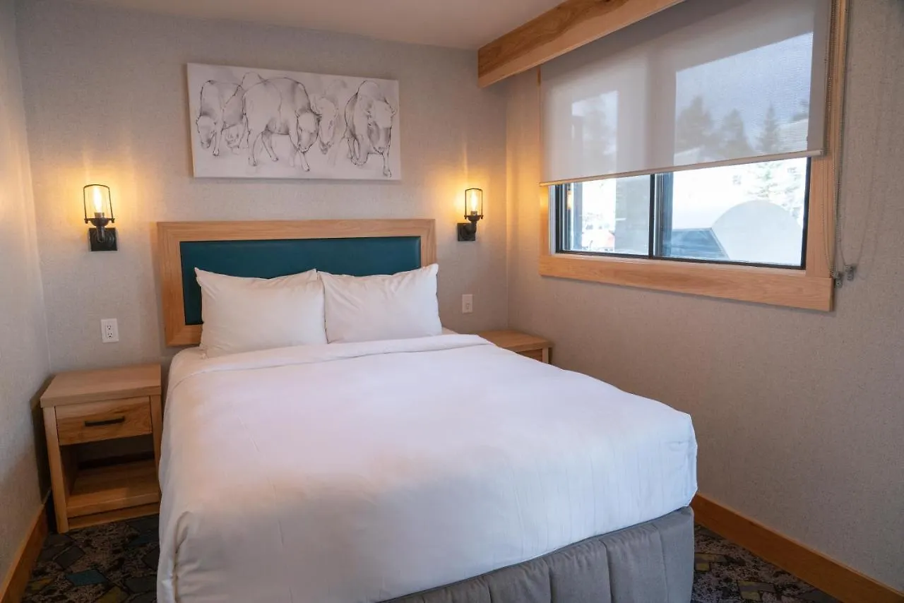 Lodge Tunnel Mountain Resort Banff