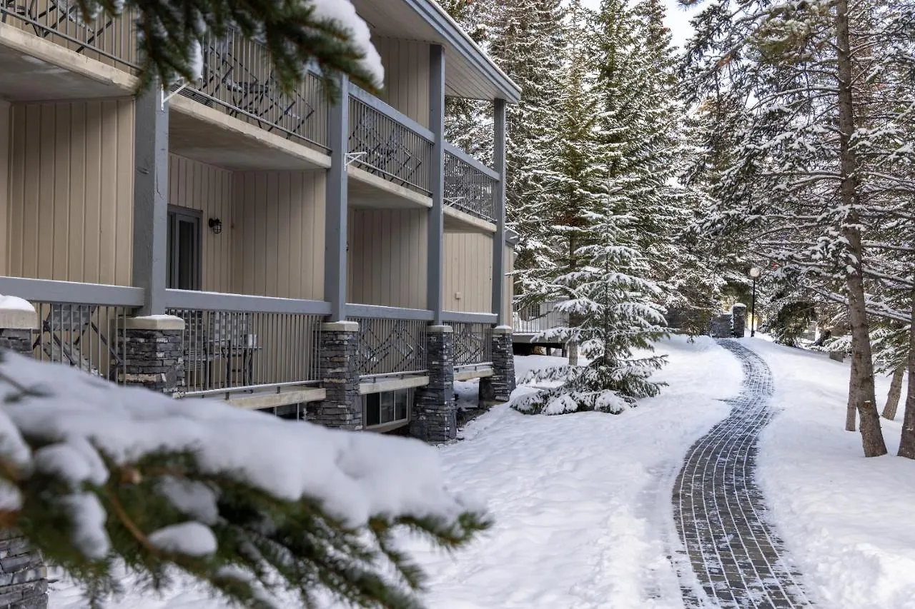 Lodge Tunnel Mountain Resort Banff Canada