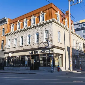  Appartement Le Saint-anselme Canada