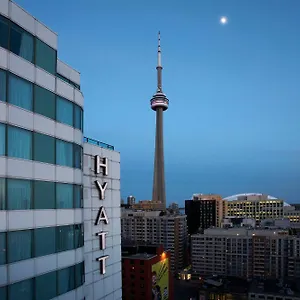 Hyatt Regency 4*, Торонто Канада